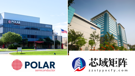 联电携手美国Polar半导体拓展8英寸晶圆制造