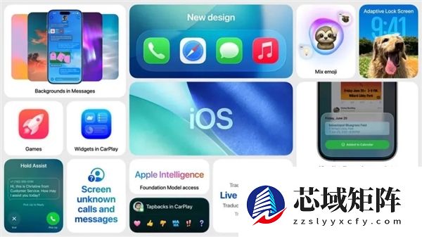 WWDC 2026前瞻：iOS 27重磅曝光 iPhone 18首发