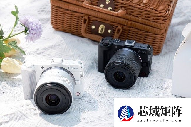 漫展、旅行、Vlog一机搞定！佳能R50V：你的轻量化全能创作利器