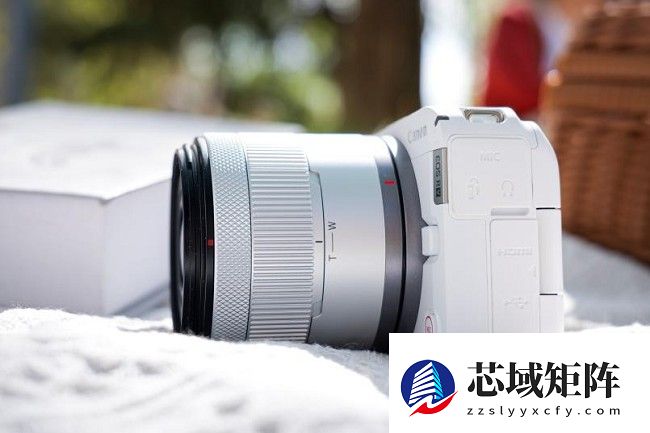 漫展、旅行、Vlog一机搞定！佳能R50V：你的轻量化全能创作利器