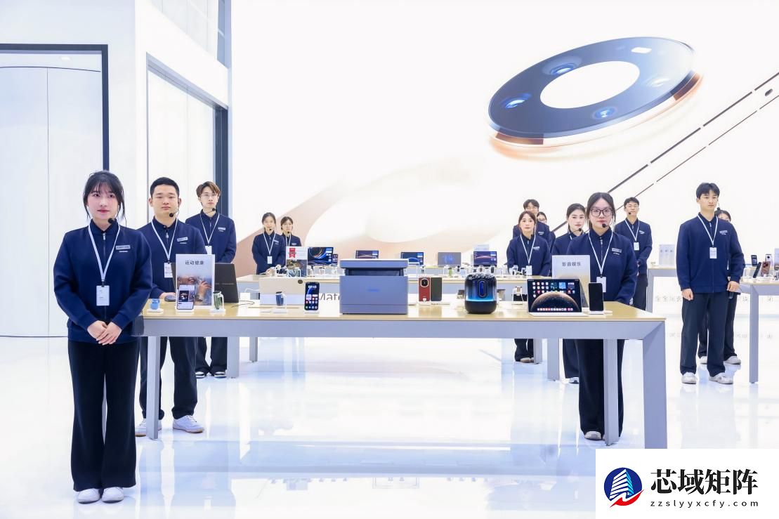 华为亮相2025数智科技生态大会 全场景智慧生态彰显科技创新实力