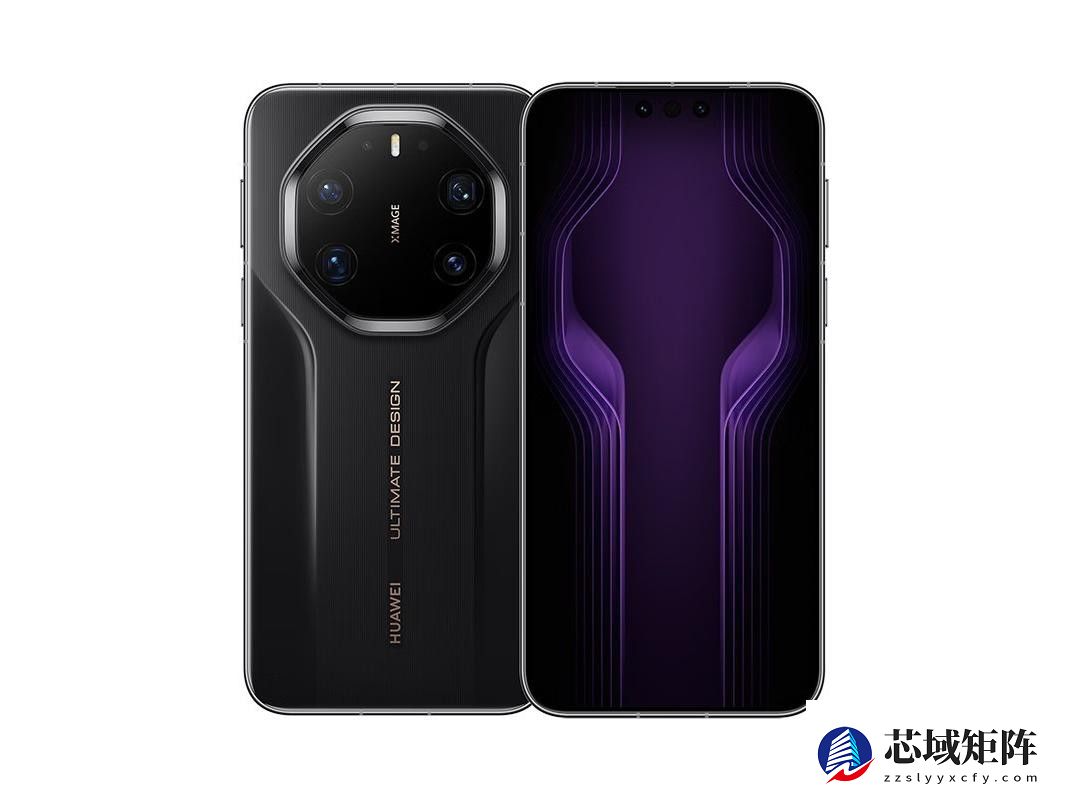 华为 Mate 80 RS 非凡大师 20GB+512GB 玄黑