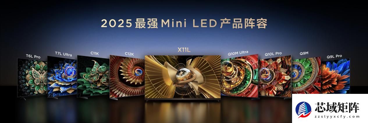 X11L搭载SQD-MiniLED，喜提36氪WISE“年度焦点产品”！
