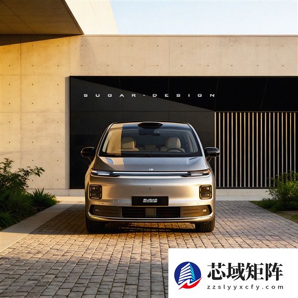 博主绘制零跑首款MPV效果图 网友：改良版理想MEGA