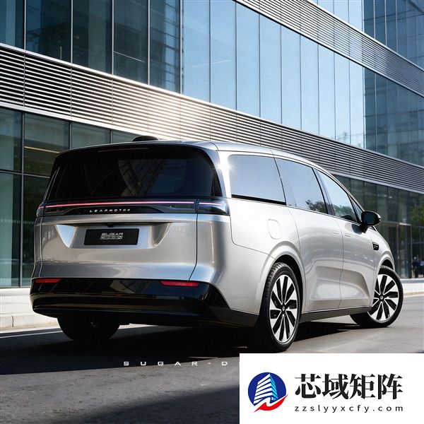 博主绘制零跑首款MPV效果图 网友：改良版理想MEGA