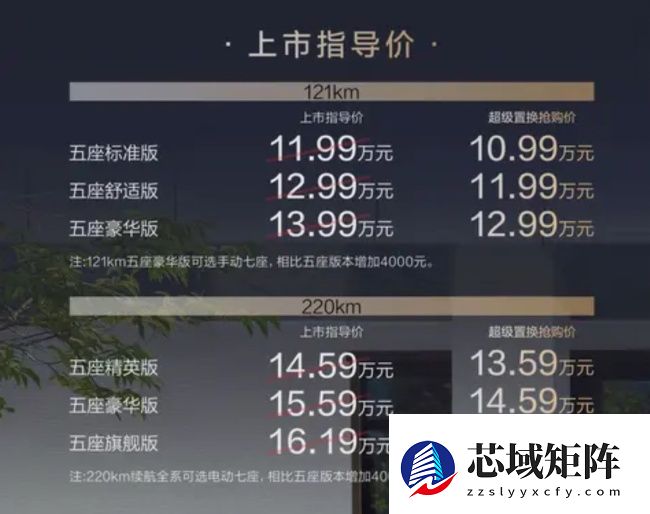 11.99 万元起，奇瑞捷途山海 L7 PLUS 插混 SUV 上市