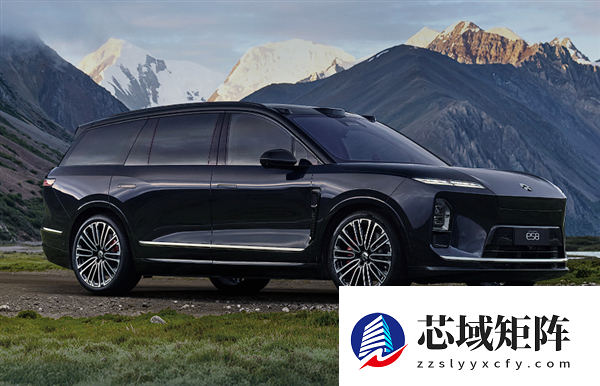 创40万以上纯电车型最快纪录！蔚来全新ES8仅用89天交付破3万