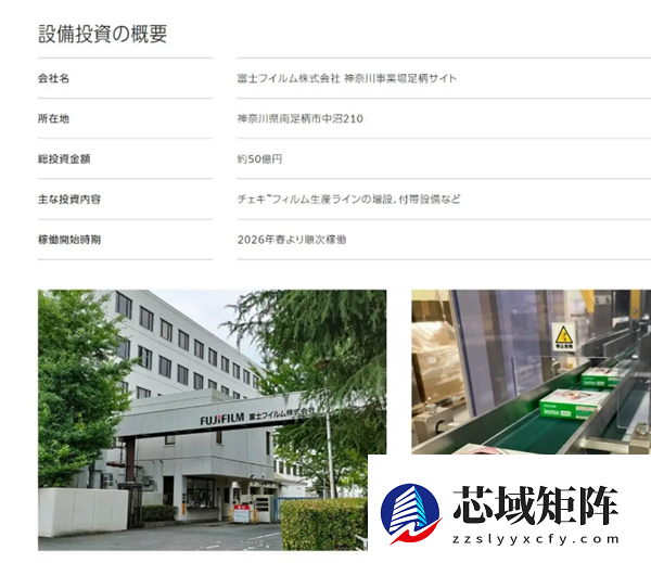 拍立得胶卷又不够卖了！富士胶片宣布再投50亿日元增产