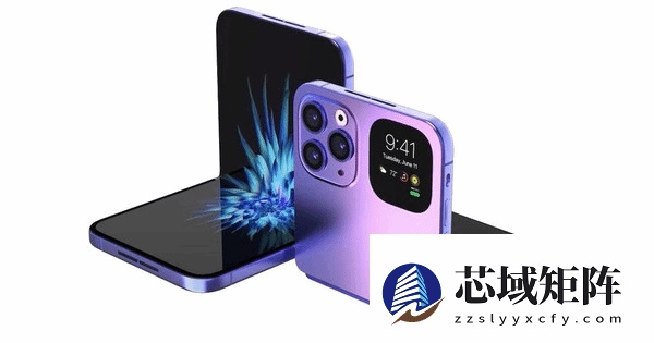 苹果2026年底将推可折叠iPhone
