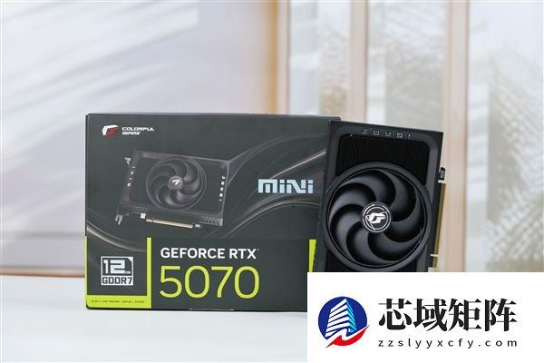 ITX性能小钢炮！七彩虹RTX 5070 Mini OC 12GB图赏