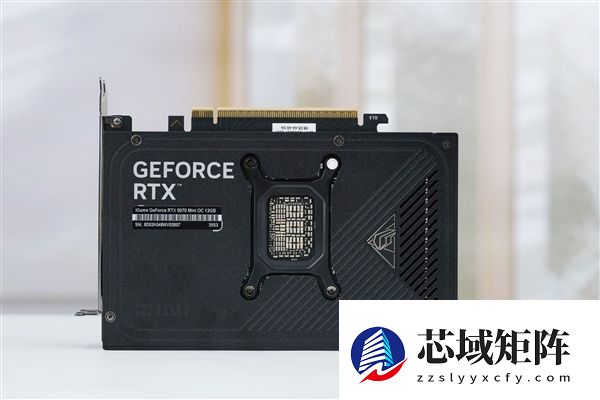ITX性能小钢炮！七彩虹RTX 5070 Mini OC 12GB图赏