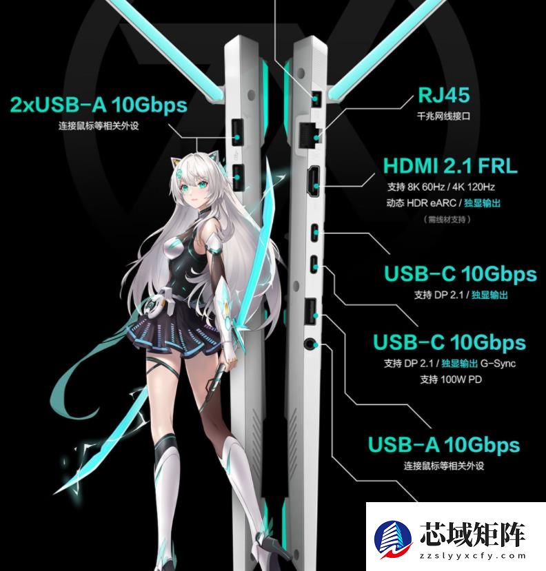 AMD锐龙9 9955HX移动处理器护航 华硕天选6 Pro年终“大放价”！