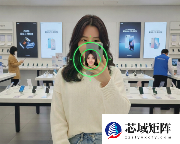 韩国手机入网强制“刷脸”：防诈骗利器还是隐私噩梦