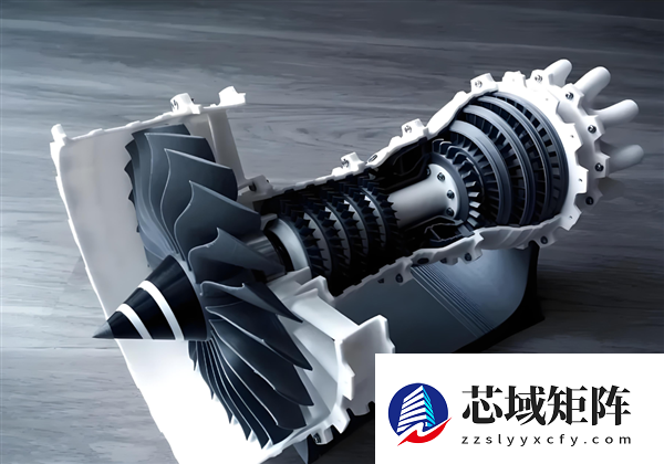 数百零件简化为一！国内首例全3D打印涡扇发动机地面试车成功