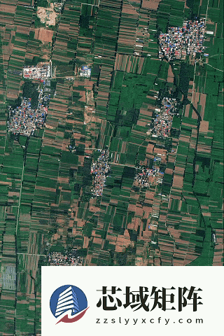 30平方公里！卫星实拍河南郑州比亚迪新能源汽车城