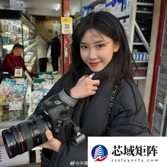 女网红“半藏森林”转行互联网产品经理：社交账号已停更