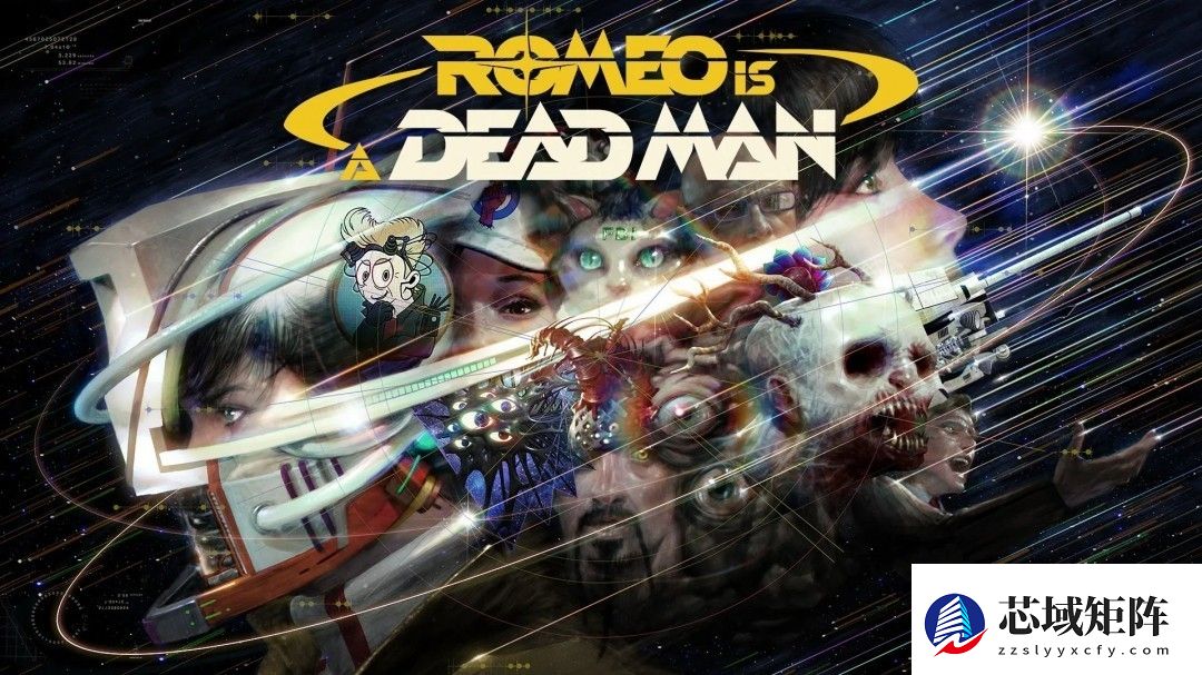 须田刚一新作死面罗密欧2月11日登陆多平台