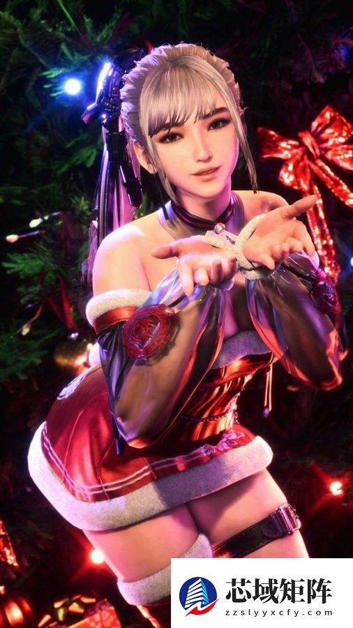 伊芙性感圣诞装！ 《剑星》官方发布节日贺图