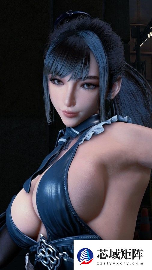 伊芙性感圣诞装！ 《剑星》官方发布节日贺图