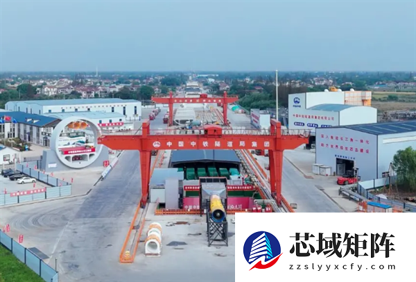 祝贺！我国自研世界最大直径高铁盾构机突破万米大关