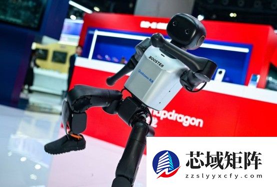 AI入端、数智升级，高通亮相2025数智科技生态大会