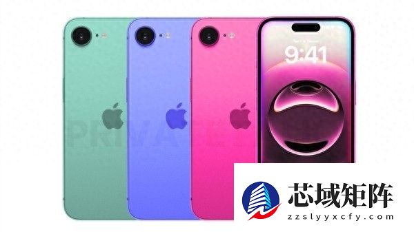 iPhone 17e全新消息曝光 iPhone16为新机让路沦为百元机！