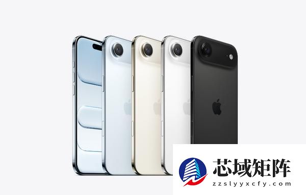 iPhone Air DXO影像得分出炉 iPhone16跌至白菜价果粉心碎！