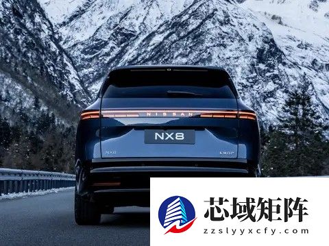 日产NX8实车发布：中大型SUV配800V平台与增程三电选项