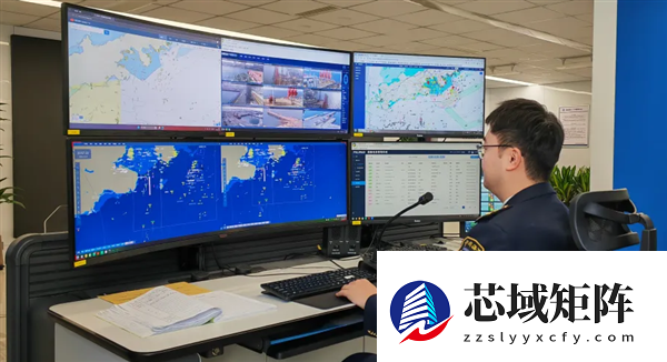 海上天网！我国首套全国产化VTS系统交付使用