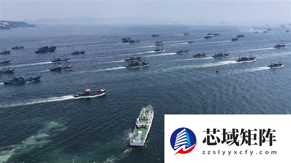 海上天网！我国首套全国产化VTS系统交付使用