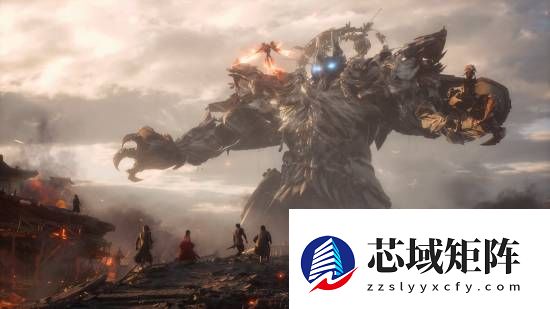 逆神者发布实机演示，双重身份系统引爆期待