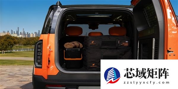 22.98万起 江铃福特智趣烈马上市：增程纯电双动力