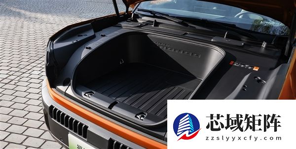 22.98万起 江铃福特智趣烈马上市：增程纯电双动力