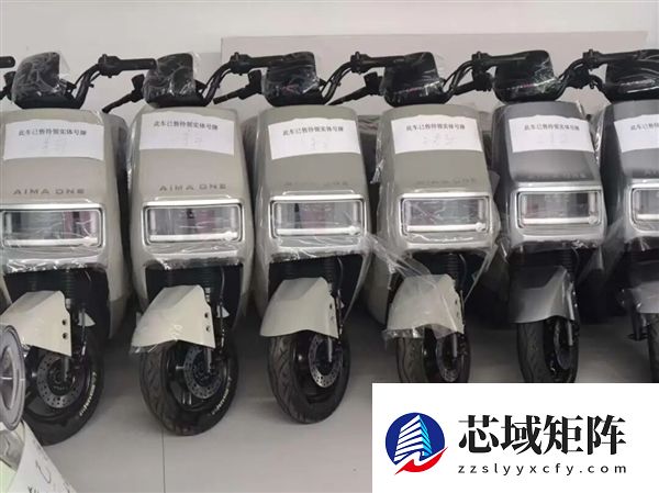 全新二手旧国标电动车成抢手货 有人囤100台涨价卖