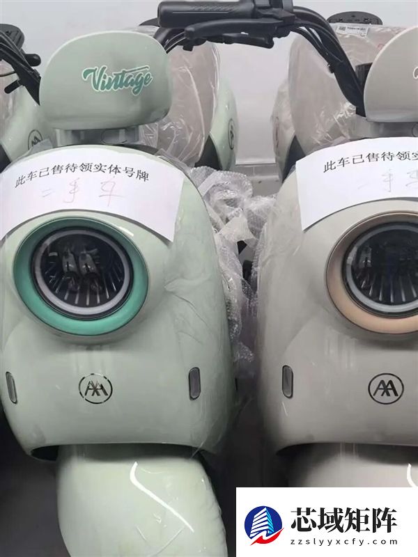 全新二手旧国标电动车成抢手货 有人囤100台涨价卖