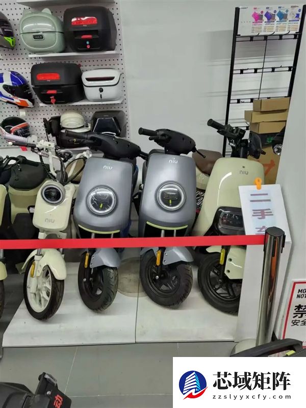 全新二手旧国标电动车成抢手货 有人囤100台涨价卖