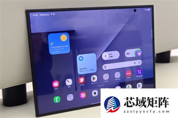 三星Galaxy Z TriFold供不应求：数百人排队疯抢 两分钟内售罄