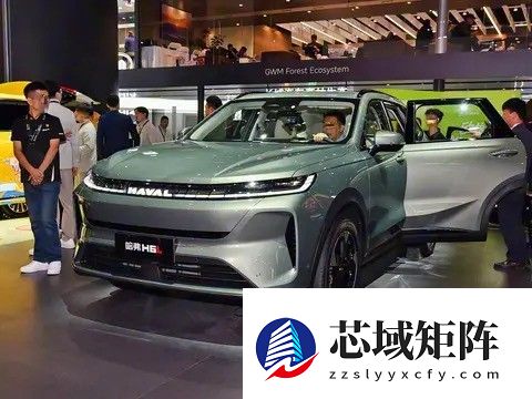 哈弗H6L上市：越级空间+智能科技，10.39万起重塑家用SUV价值标杆