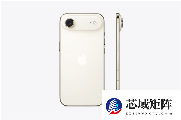 初代销量太差！苹果计划iPhone Air 2升级双摄：增配还降价
