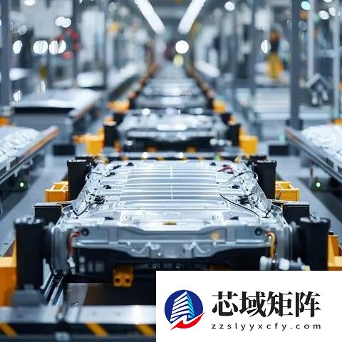 宁德时代福州首发巧克力换电站，99秒极速换电