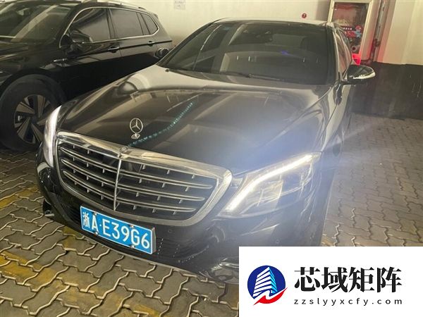 流拍两次 张小泉集团名下迈巴赫S400将被拍卖:降价到38万元