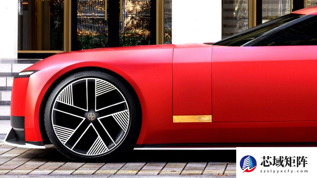 捷豹Type 00量产版路测曝光，2025年底将发布