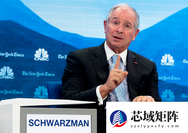 黑石CEO：数据中心不是泡沫类型业务 而是极保守业务