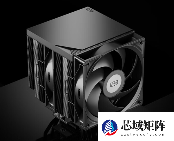 超频三发布RT720 TC系列双塔散热器，支持多平台与ARGB灯效