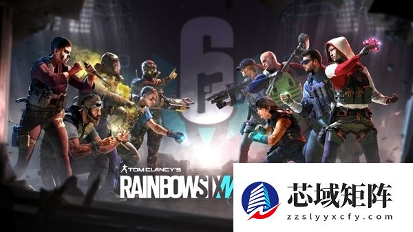 《彩虹六号M》手游定档明年2月23日上线:5v5对战、登陆iOS/安卓