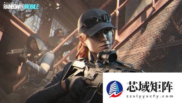 《彩虹六号M》手游定档明年2月23日上线:5v5对战、登陆iOS/安卓