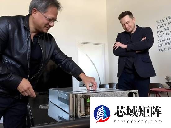 黄仁勋亲述DGX-1冷启动往事：马斯克与OpenAI如何拯救英伟达AI之路