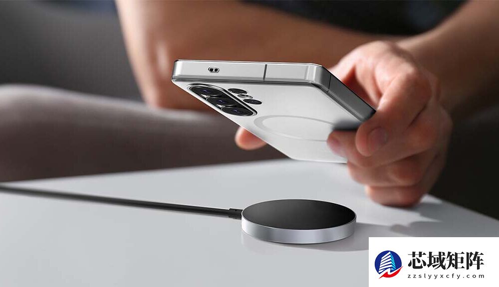 三星将推25W磁吸无线充电器，Galaxy S26系列首发