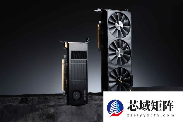 全金属外壳 帅爆！蓝戟发布单风扇迷你版Intel锐炫Pro B50专业显卡