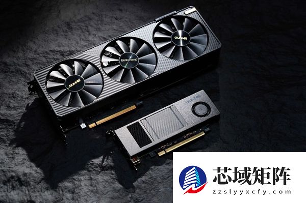 全金属外壳 帅爆！蓝戟发布单风扇迷你版Intel锐炫Pro B50专业显卡